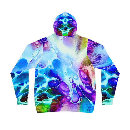 Colorful Artistic Unisex Hoodie