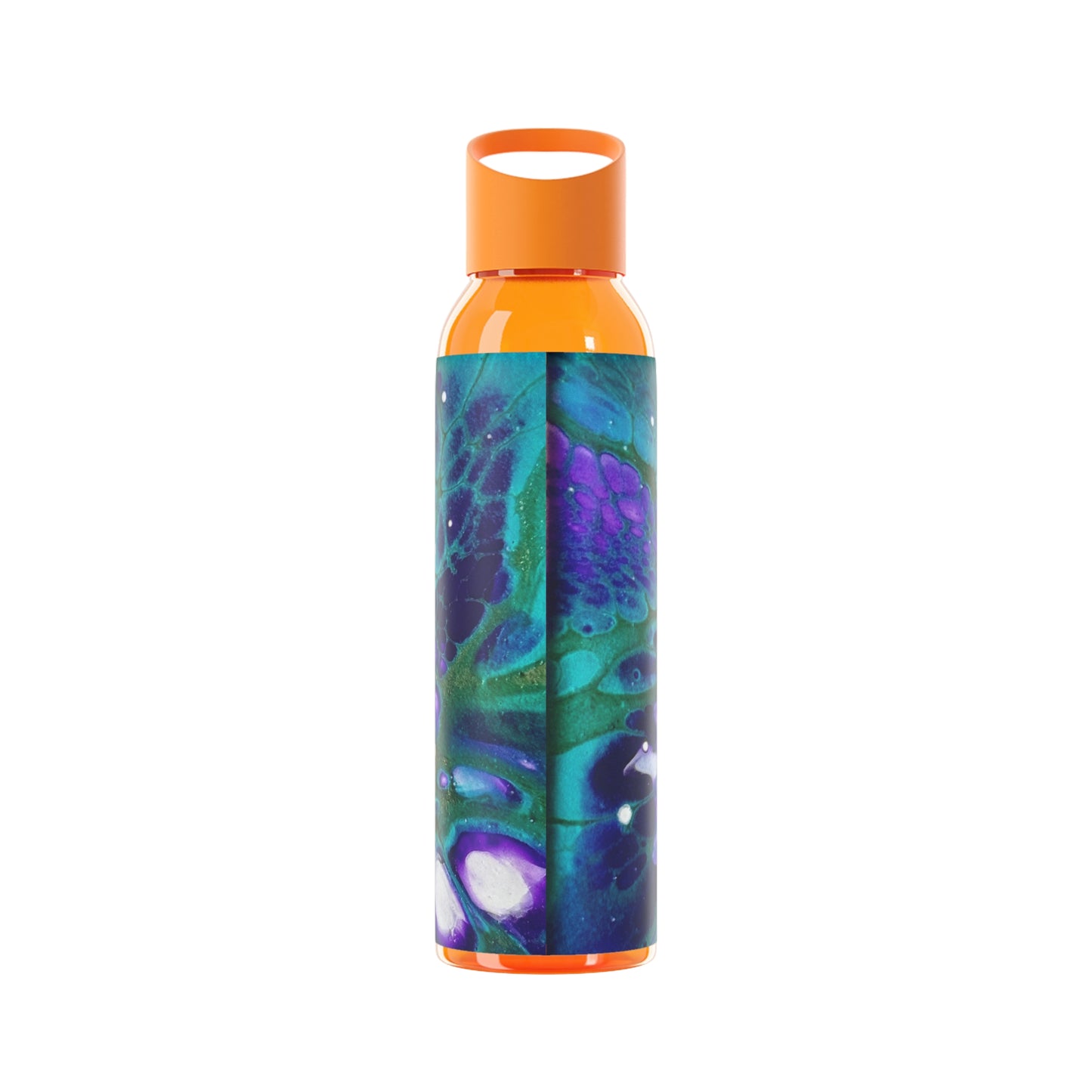 Abstract Water Bottle