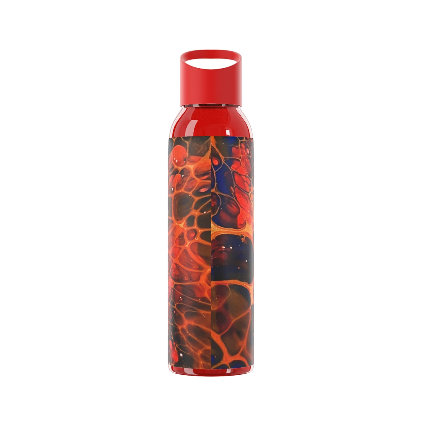Abstract Water Bottle