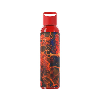 Abstract Water Bottle