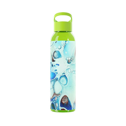 Abstract Water Bottle