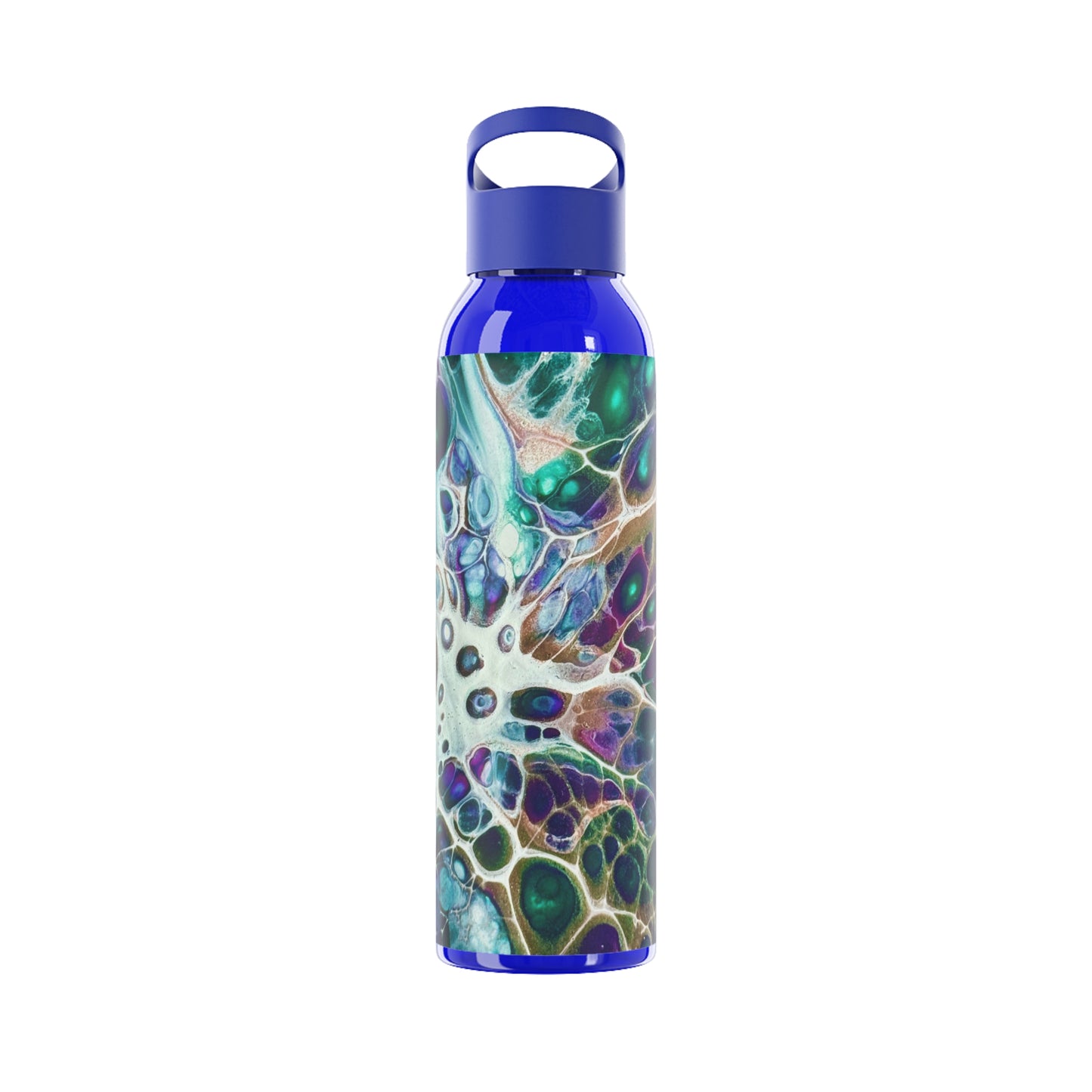 Abstract Water Bottle