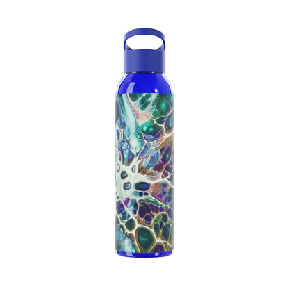 Abstract Water Bottle