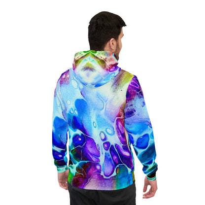 Colorful Artistic Unisex Hoodie